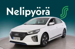 Hyundai Ioniq Hybrid
