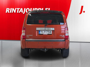 Dodge Nitro