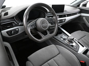 Audi A4 allroad quattro