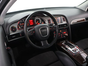 Audi A6 allroad quattro