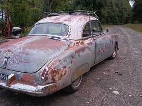 Oldsmobile 88