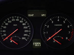Volvo V50