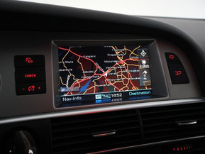 Audi A6 allroad quattro