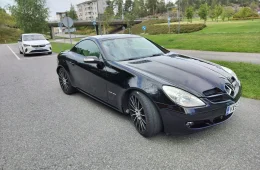 Mercedes-Benz SLK