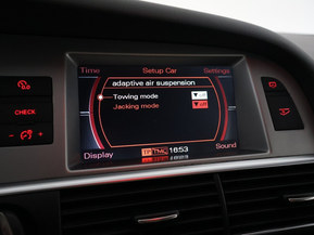 Audi A6 allroad quattro