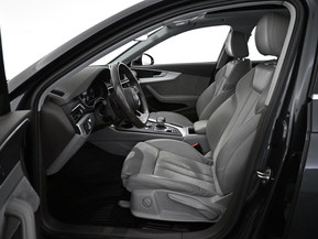 Audi A4 allroad quattro