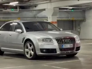 Audi S8