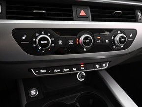 Audi A4 allroad quattro