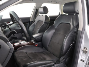 Audi A6 allroad quattro