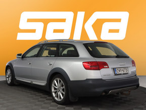 Audi A6 allroad quattro