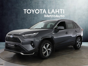 Toyota RAV4 Plug-In