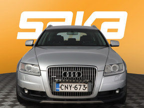 Audi A6 allroad quattro