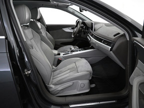 Audi A4 allroad quattro