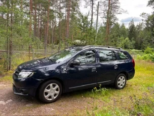 Dacia Logan MCV