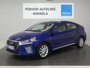 Hyundai Ioniq Hybrid