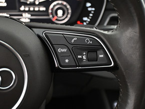 Audi A4 allroad quattro