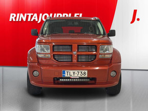 Dodge Nitro