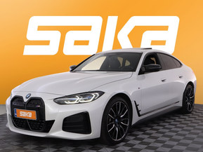 BMW i4 M50