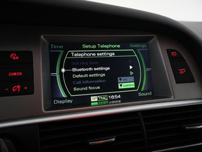 Audi A6 allroad quattro