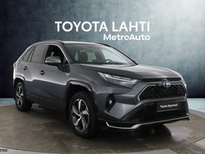 Toyota RAV4 Plug-In