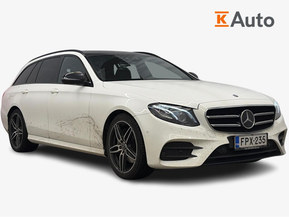 Mercedes-Benz E