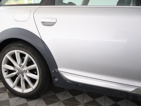 Audi A6 allroad quattro