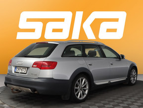 Audi A6 allroad quattro