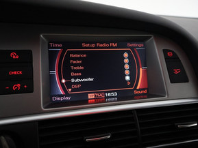 Audi A6 allroad quattro