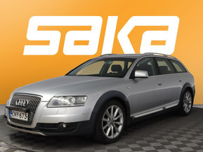 Audi A6 allroad quattro
