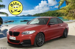 BMW M240i