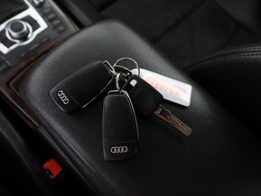 Audi A6 allroad quattro