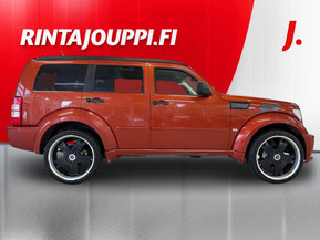 Dodge Nitro