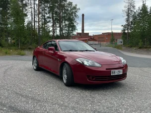 Hyundai Coupe