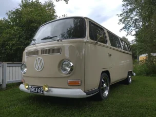 Volkswagen Kleinbus
