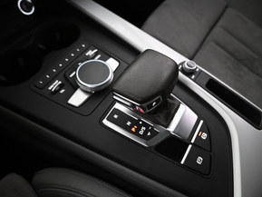 Audi A4 allroad quattro