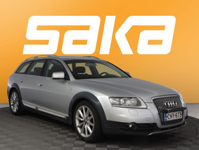 Audi A6 allroad quattro