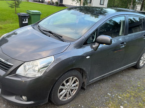 Toyota Verso