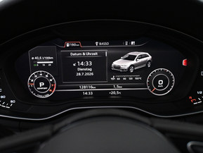 Audi A4 allroad quattro