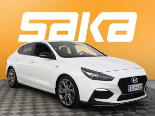 Hyundai i30 Fastback