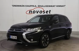 Mitsubishi Outlander PHEV