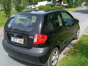 Hyundai Getz