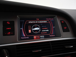 Audi A6 allroad quattro