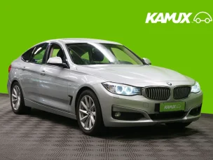 BMW 318 Gran Turismo