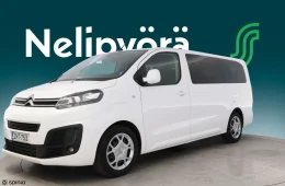 Citroen Spacetourer