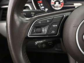 Audi A4 allroad quattro