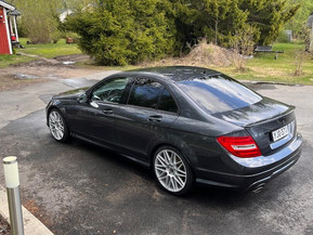 Mercedes-Benz C