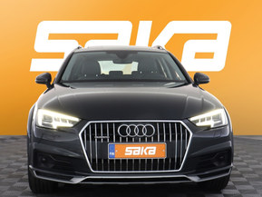 Audi A4 allroad quattro