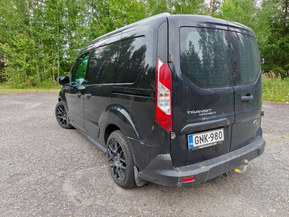Ford Transit Connect