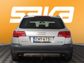 Audi A6 allroad quattro