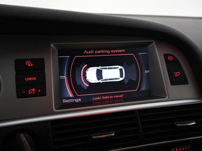 Audi A6 allroad quattro
